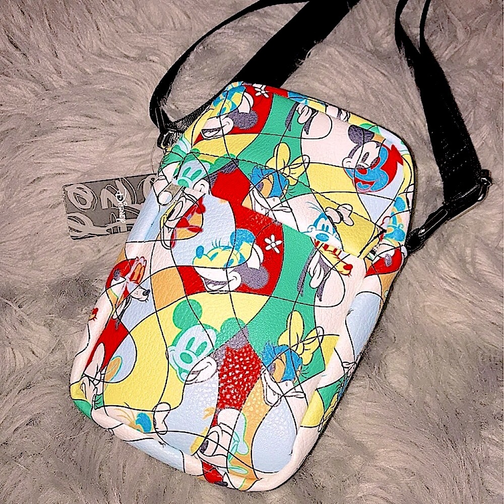 Disney Mickey Mouse & Friends Crossbody bag NWT!